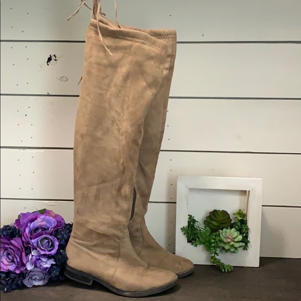 OTK Boots